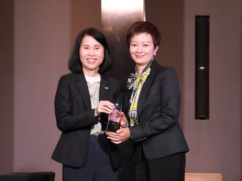 新聞圖片:兆豐證券、兆豐期貨雙雙榮獲「反詐騙評鑑」獎項　全方位守護投資人資產安全