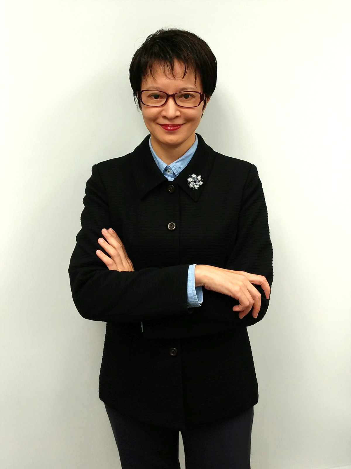 陳董事長佩君的照片